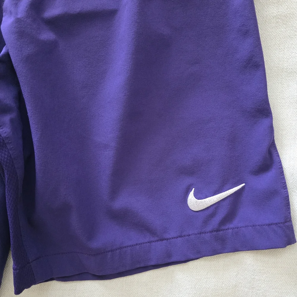 Nike‎ Purple Athletic Shorts Sports Size Large